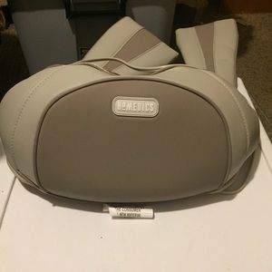 Home Medics heated rotation massager